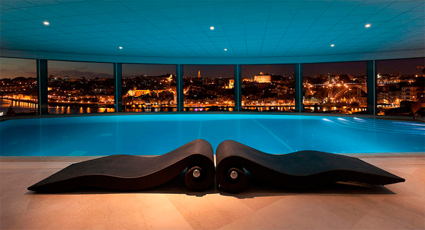 El mejor spa de Europa está en un hotel de Portugal