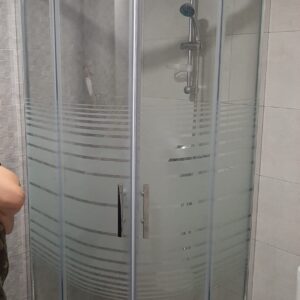 Mampara ducha Teruel Bandas
