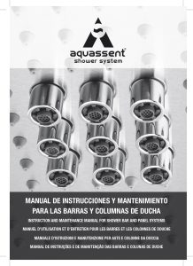 Instrucciones Aquassent